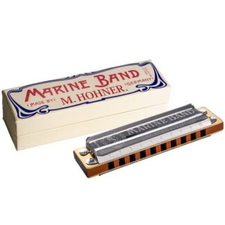 Marine Band 125th Anniversary Model - key C