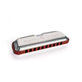 Easy Third-Tuned Harmonicas