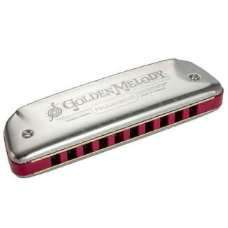 Golden Melody Progressive - key F