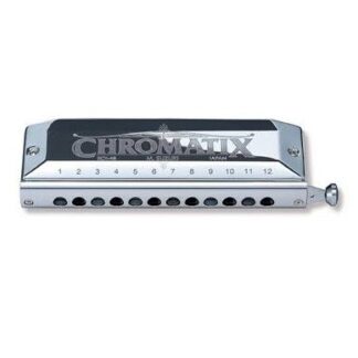 Suzuki Chromatix SCX-48 – Professionally Serviced, As-New Condition - key D