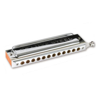 Seydel Deluxe Steel Chromatic – Orchestra Tuning – Key C – As New & Professionally Serviced