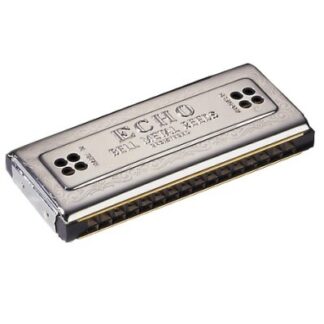 Echo Harp 2 x 32 Tremolo - key C/G