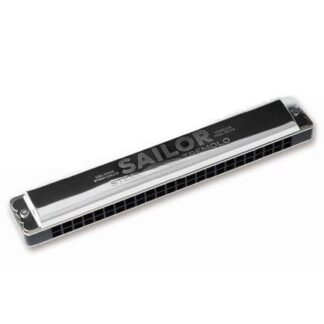 Seydel CASS Sailor Steel Tremolo - refurbished - key D