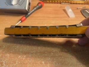 Case Study: Pre-WWI Hohner Echo Tremolo – Conservation & Functional Restoration