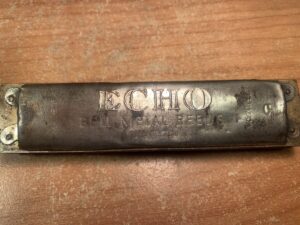 Case Study: Pre-WWI Hohner Echo Tremolo – Conservation & Functional Restoration