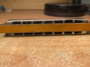 Case Study: Pre-WWI Hohner Echo Tremolo – Conservation & Functional Restoration
