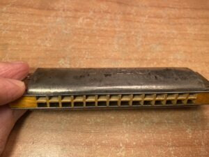 Case Study: Pre-WWI Hohner Echo Tremolo – Conservation & Functional Restoration