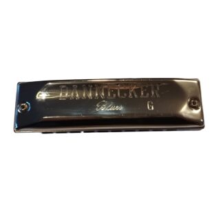 Dannecker Blues - As New & Professionally Serviced - Paddy Richter Straight Tuned - key G