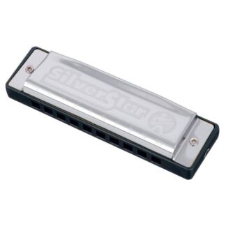 Silver Star Hohner - refurbished - key Bb