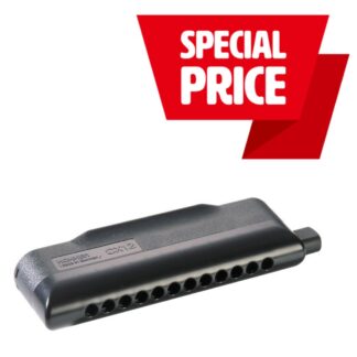 Refurbished Harmonicas