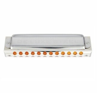 Chromatic Deluxe Steel Nonslider - C.A. Seydel Söhne - As New & Professionally Serviced - Low D
